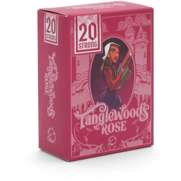 20 Strong: Tanglewoods Rose Deck