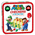 Super Mario - Checkers & Tic Tac Toe 0
