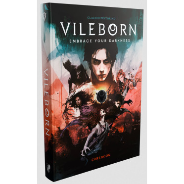 Vileborn - Core Book