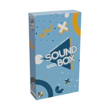 Sound Box - Kickstarter Edition