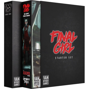 Final Girl Series 1: Starter Box