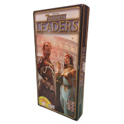 7 Wonders: Leaders &ndash; second-hand expansion