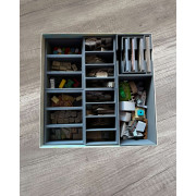 Insert compatible - World Wonders