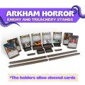 Horreur à Arkham : Le Jeu de Cartes - 16 supports pour cartes Ennemi & Traîtrise 1