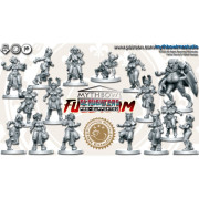 Slaughters - &Eacute;quipe