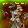 The Celestial Empire - Geisha Ratman 1