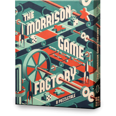 The Morrison Game Factory