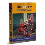 Infinity - Combined Army - Drone Remotes Pack