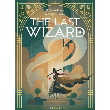 The Last Wizard