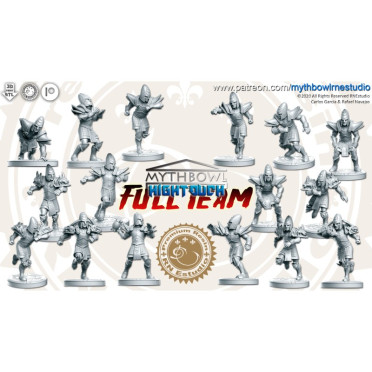 High Touch Elves Team