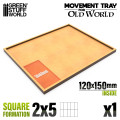 MDF Movement Trays Old World 120x150mm 0
