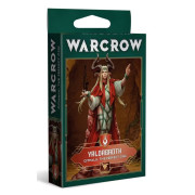 Warcrow - Scions of Yaldabaoth - Gitmalu, the Perfect One