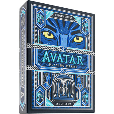 Cartes à jouer Theory11 - Avatar