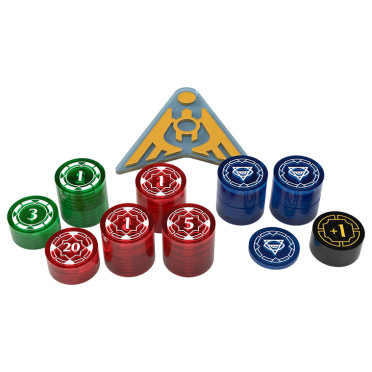 Ashes Ascendancy: Premium Tokens