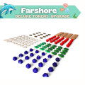 Farshore Tokens 3D Printed Upgrade Set 2