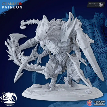 Ghamak - Dévoreurs cosmiques - Vengeur Alpha