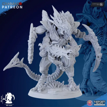 Ghamak - Dévoreurs cosmiques - Contrôleur d'essaim 1