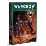 Warcrow - Scions of Yaldabaoth - Yaldabaoth Supports