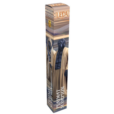 Leda - Playmat Scorpions