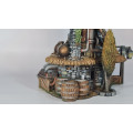 3D4U - Beer Brewery - Medieval Town Set 2