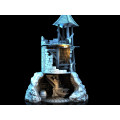 3D4U - Tower Ruin - Medieval Town Set 3