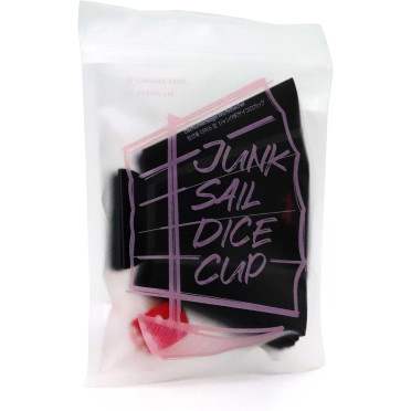 Junk Sail Dice Cup