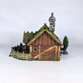 3D4U - Farmstead - Medieval Town Set 2