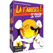 L&agrave; t'abuses 2 Ouf
