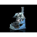 3D4U -  Ruine House IX - Medieval Town Set 0