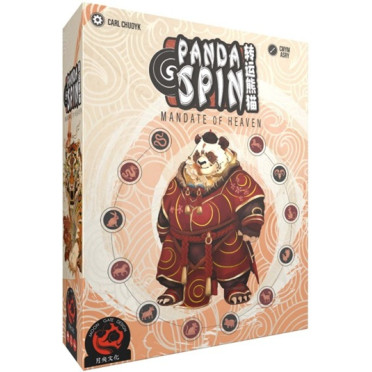 Panda Spin - Mandate of Heaven