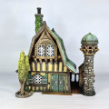 3D4U - Pigeon Roost Post Office - Medieval Town Set 1