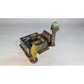 3D4U - Pigeon Roost Post Office - Medieval Town Set 3