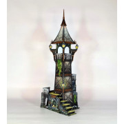 3D4U -  Weatherstorm Tower - Medieval Town Set