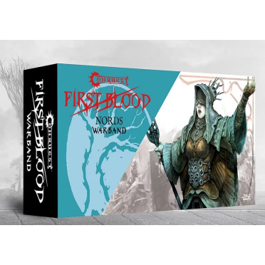 Conquest - Nords - First Blood New Edition Warband