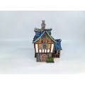 3D4U - Oakburn House - Medieval Town 2