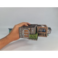 3D4U - Oakburn House - Medieval Town 5