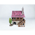 3D4U - Strawberry Field Abode - Medieval Town 4