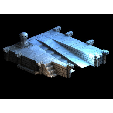 3D4U - Fisherman's Warf - Medieval Town