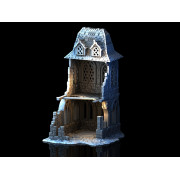 3D4U -  Ruine House X - Medieval Town
