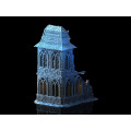 3D4U -  Ruine House X - Medieval Town 2