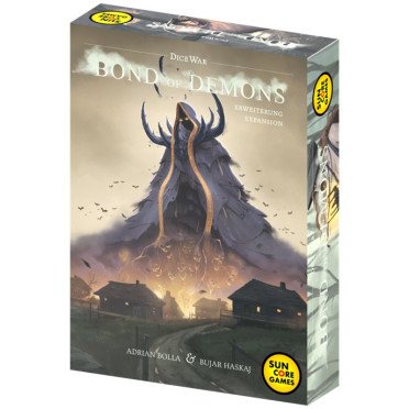 DiceWar - Bond of Demons