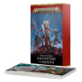 Age of Sigmar : Warscroll Cards - Idoneth Deepkin 0