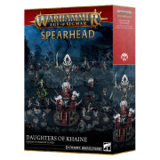Age of Sigmar : Spearhead - Disciples of Tzeentch &ndash; Tzaangor Warflock
