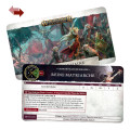 Age of Sigmar : Warscroll Cards - Idoneth Deepkin 1