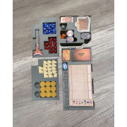 Insert compatible -  Les Ruines Perdues De Narak et extension Chefs d'exp&eacute;dition