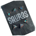 Sauros: Midnight Dice & Bag 0