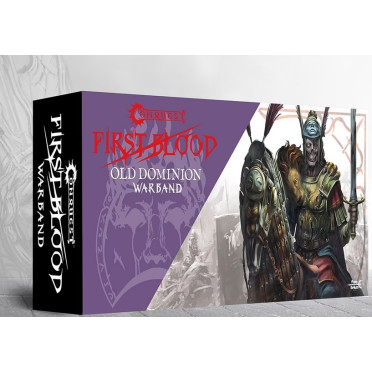 Conquest - Old Dominion - First Blood New Edition Warband