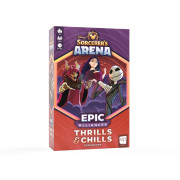 Disney Sorcerer's Arena: Epic Alliances &ndash; Thrills & Chills