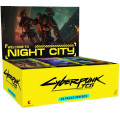 Cyberpunk JCC: Welcome To Night City - Display de 24 Boosters 0