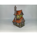 3D4U - Shoehorn House - Medieval Town 2